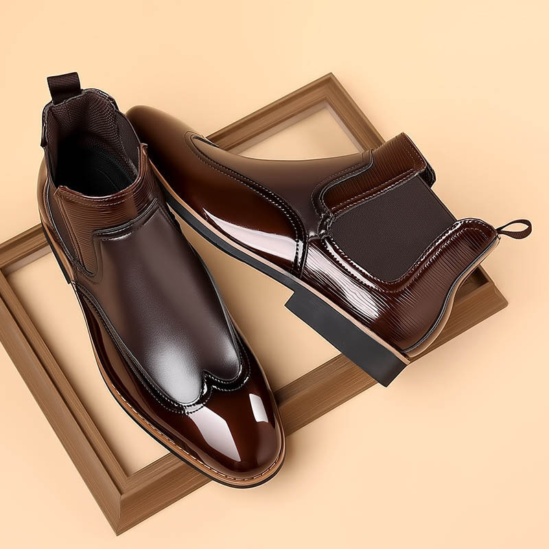 MARIVELOFASHION | STIVALI CHELSEA CLASSICI