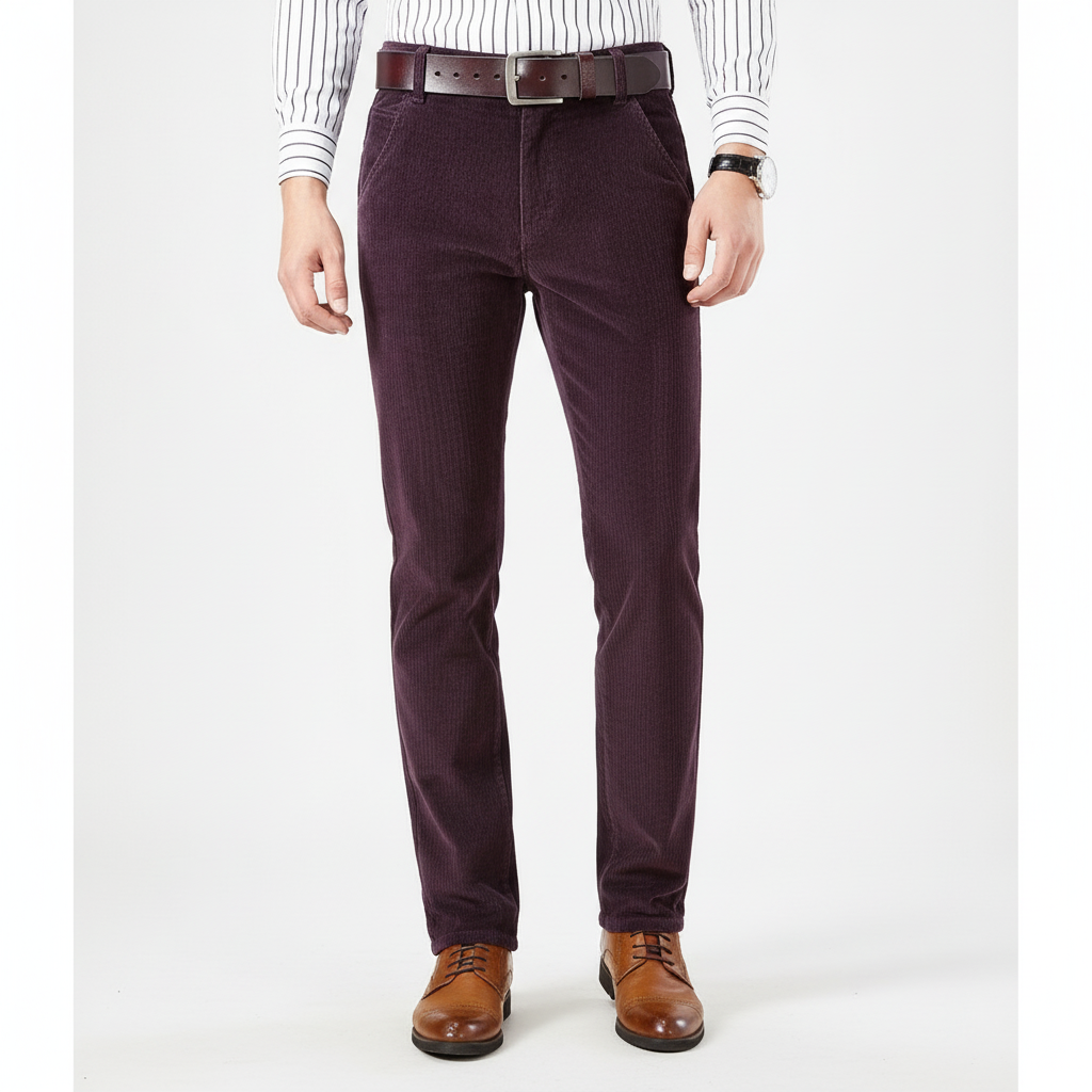 MARIVELOFASHION | PANTALONI CHIC DA UOMO