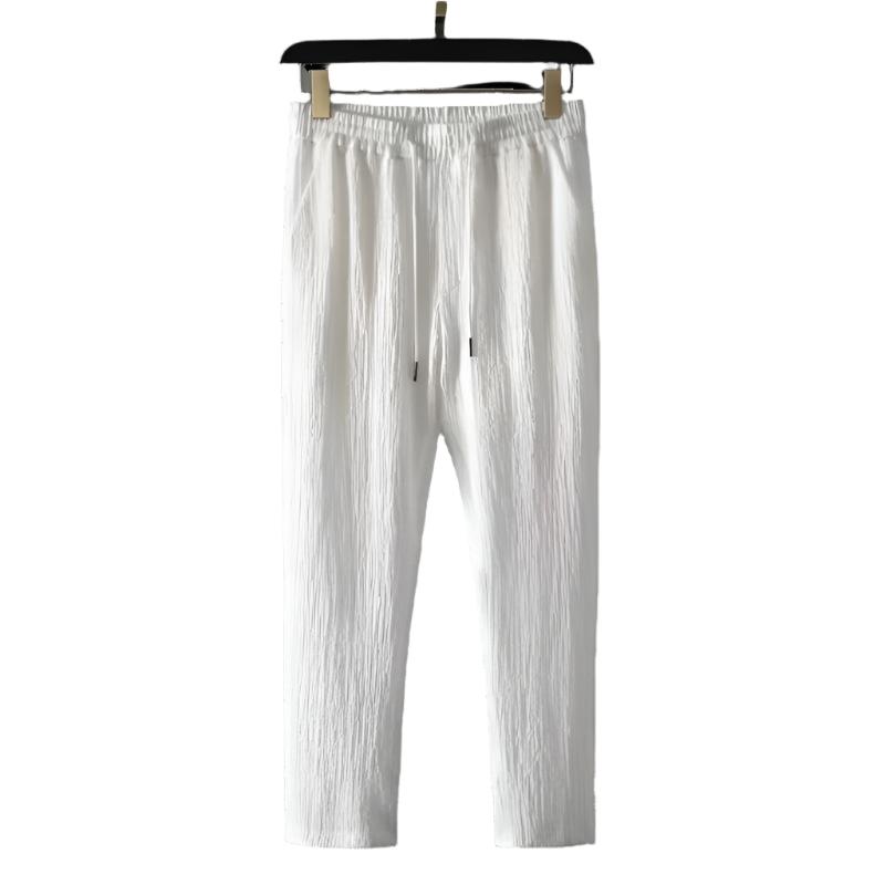 Harold | Polo e pantaloni in cotone.
