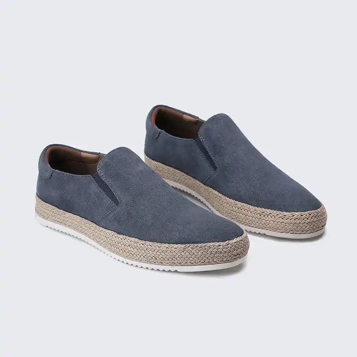 Richard | Scarpe da città in suede.