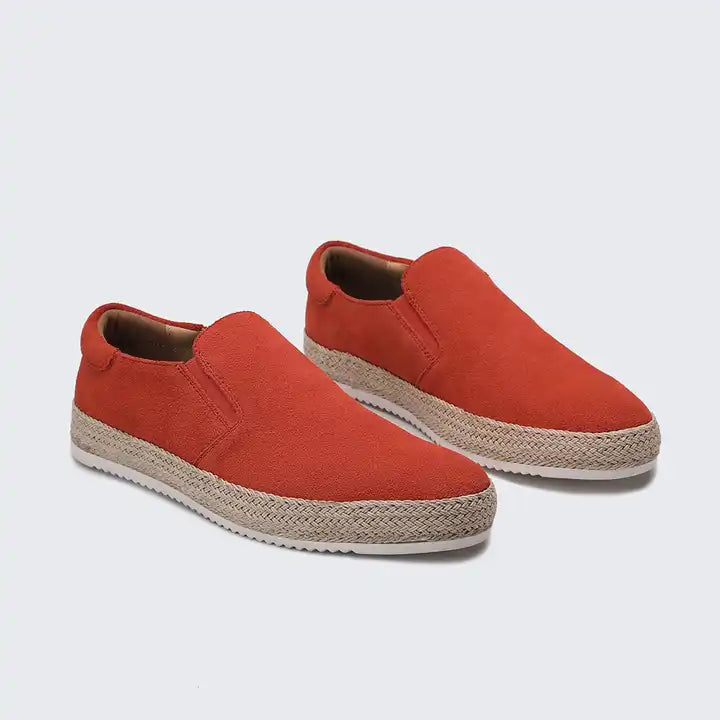 Richard | Scarpe da città in suede.