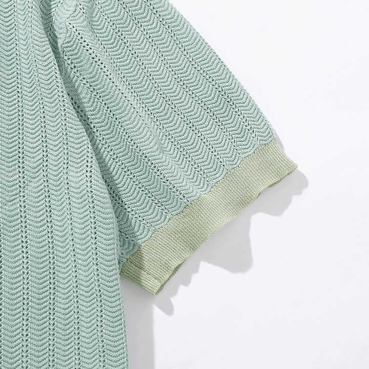 Peter | Polo in Maglia.