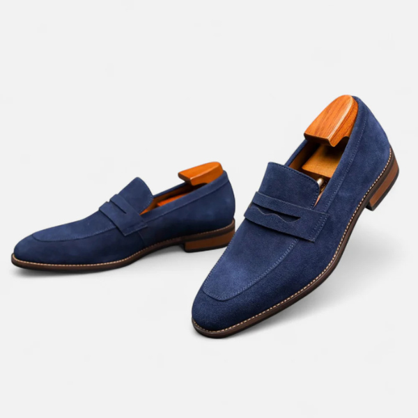 MARIVELOFASHION | Penny Loafer | Scarpe Eleganti Classiche
