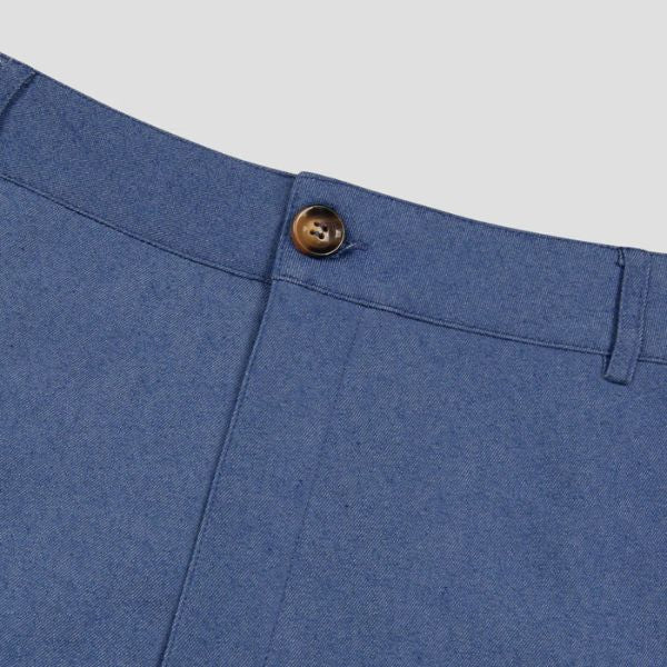 MARIVELOFASHION | PANTALONI SLIM IN VISCOSA
