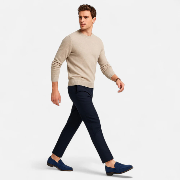 MARIVELOFASHION | Penny Loafer | Scarpe Eleganti Classiche