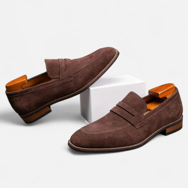 MARIVELOFASHION | Penny Loafer | Scarpe Eleganti Classiche