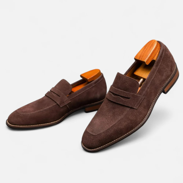 MARIVELOFASHION | Penny Loafer | Scarpe Eleganti Classiche