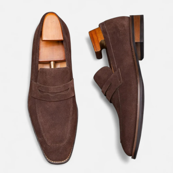 MARIVELOFASHION | Penny Loafer | Scarpe Eleganti Classiche