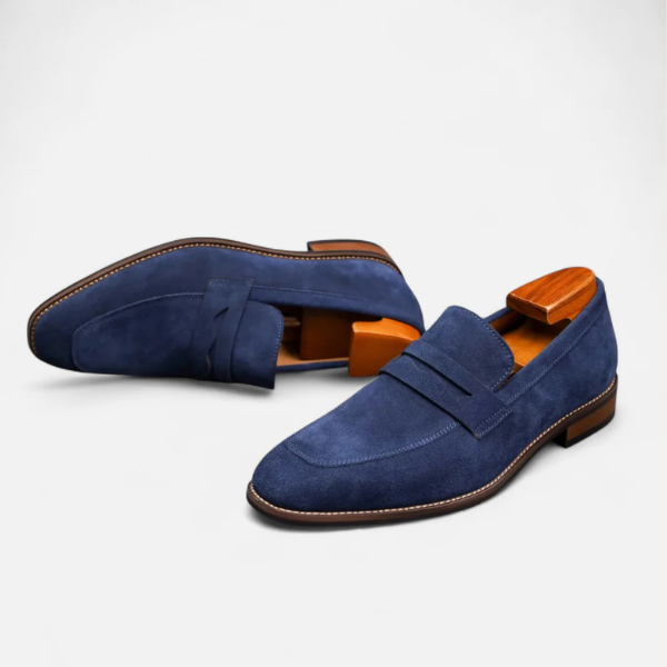MARIVELOFASHION | Penny Loafer | Scarpe Eleganti Classiche
