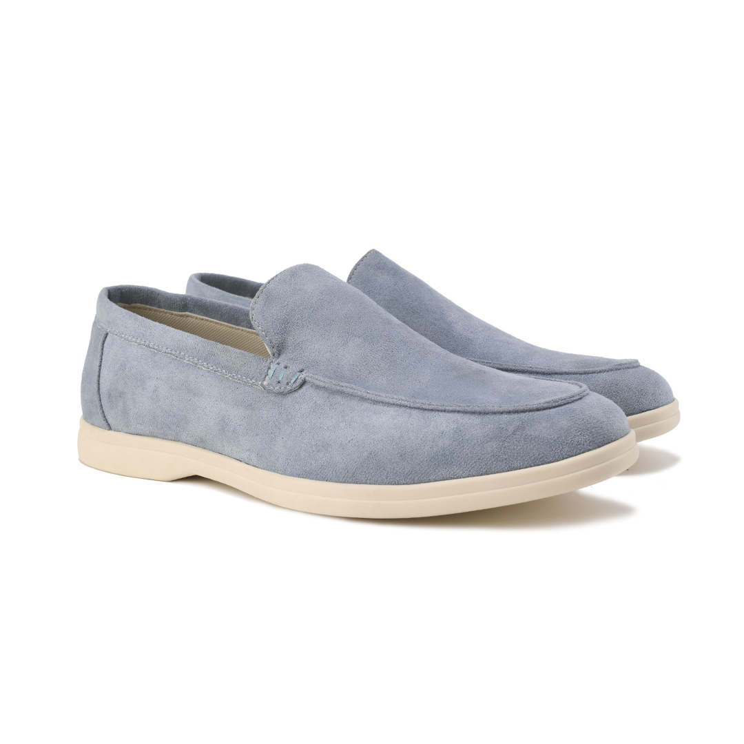 William | Scarpe in Pelle Scamosciata.