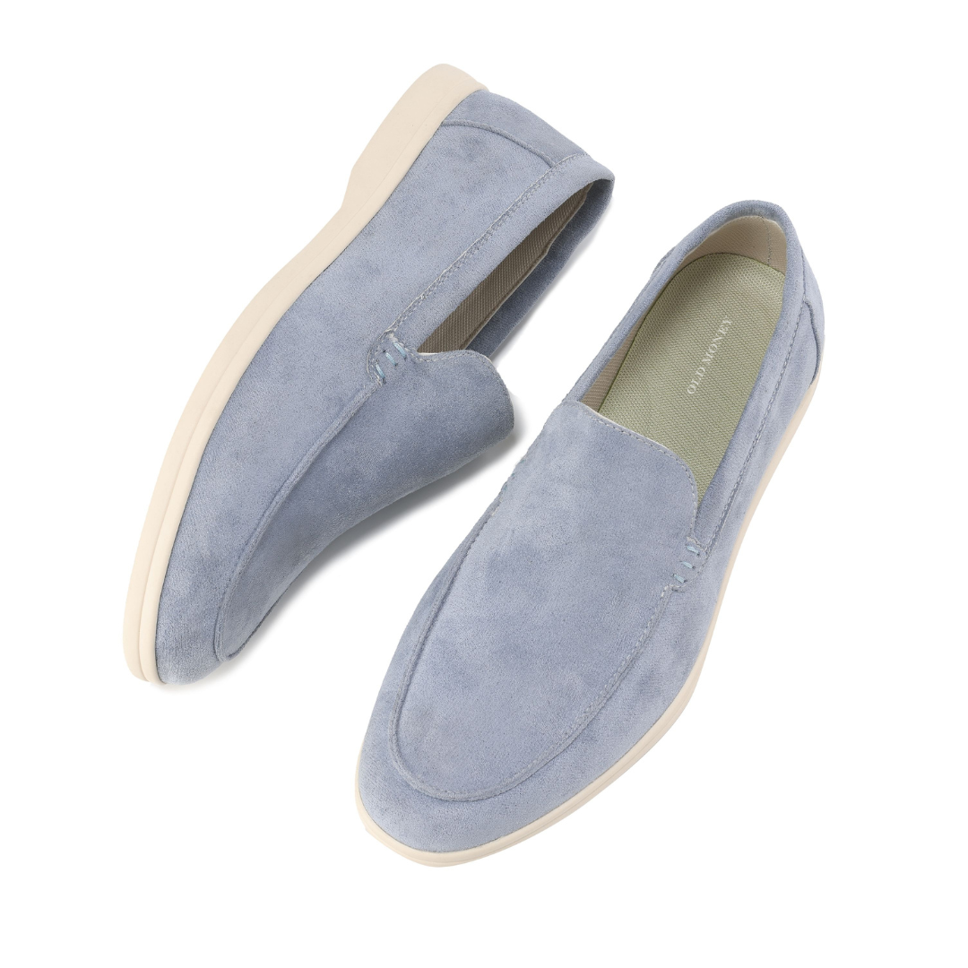 William | Scarpe in Pelle Scamosciata.