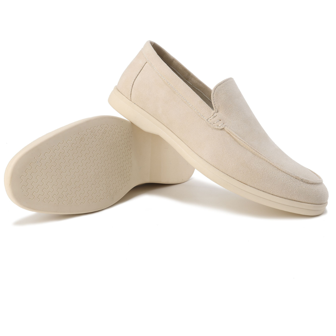 William | Scarpe in Pelle Scamosciata.