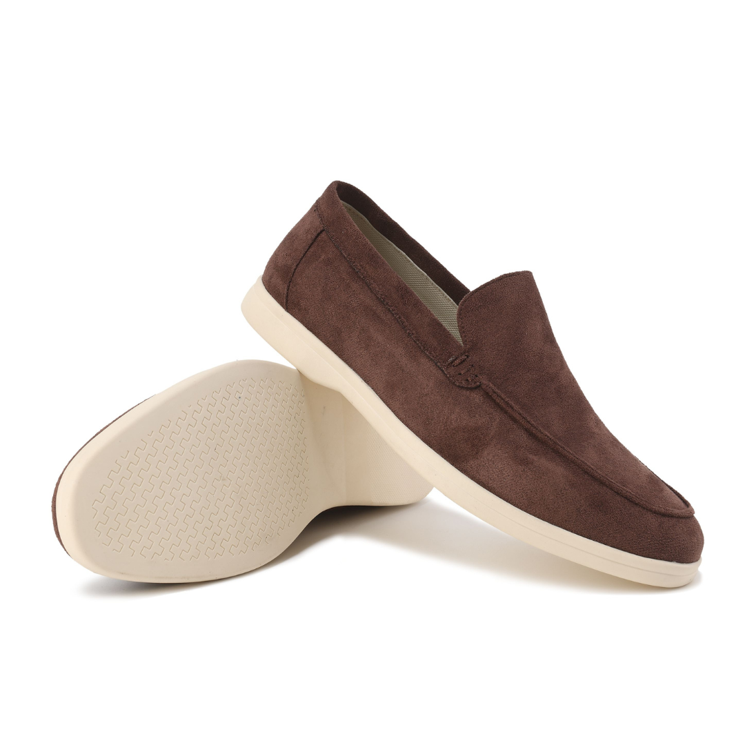 William | Scarpe in Pelle Scamosciata.