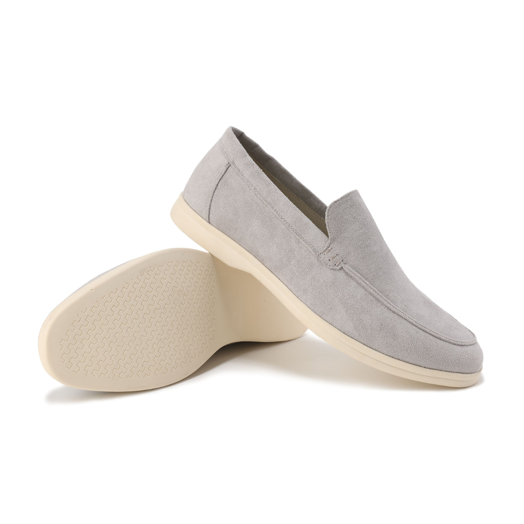 William | Scarpe in Pelle Scamosciata.