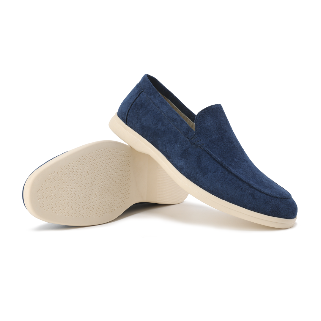 William | Scarpe in Pelle Scamosciata.