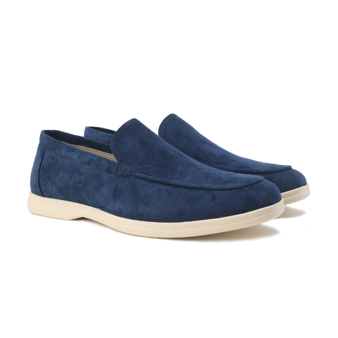 William | Scarpe in Pelle Scamosciata.