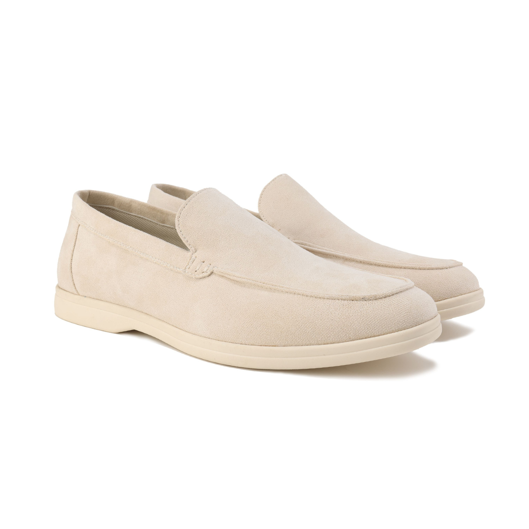 William | Scarpe in Pelle Scamosciata.