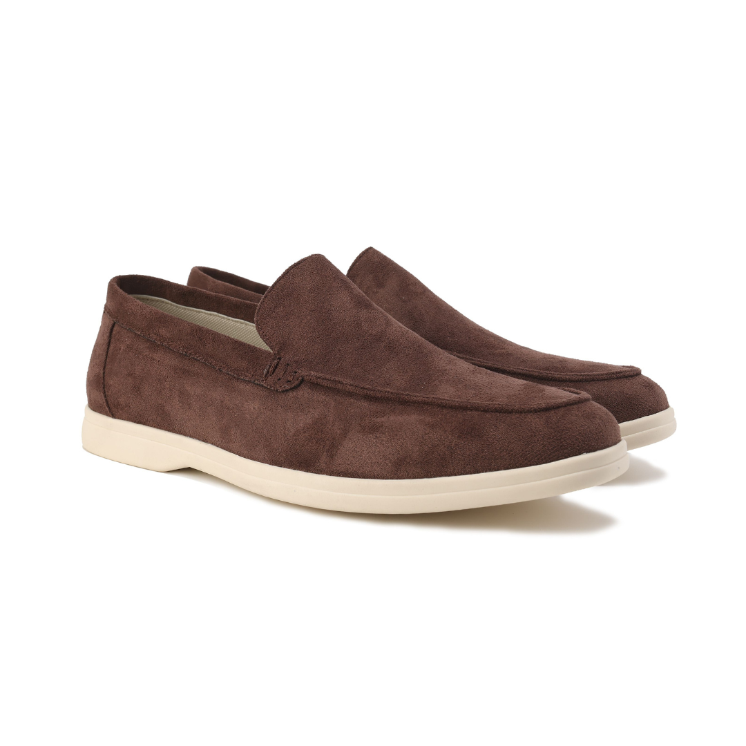 William | Scarpe in Pelle Scamosciata.