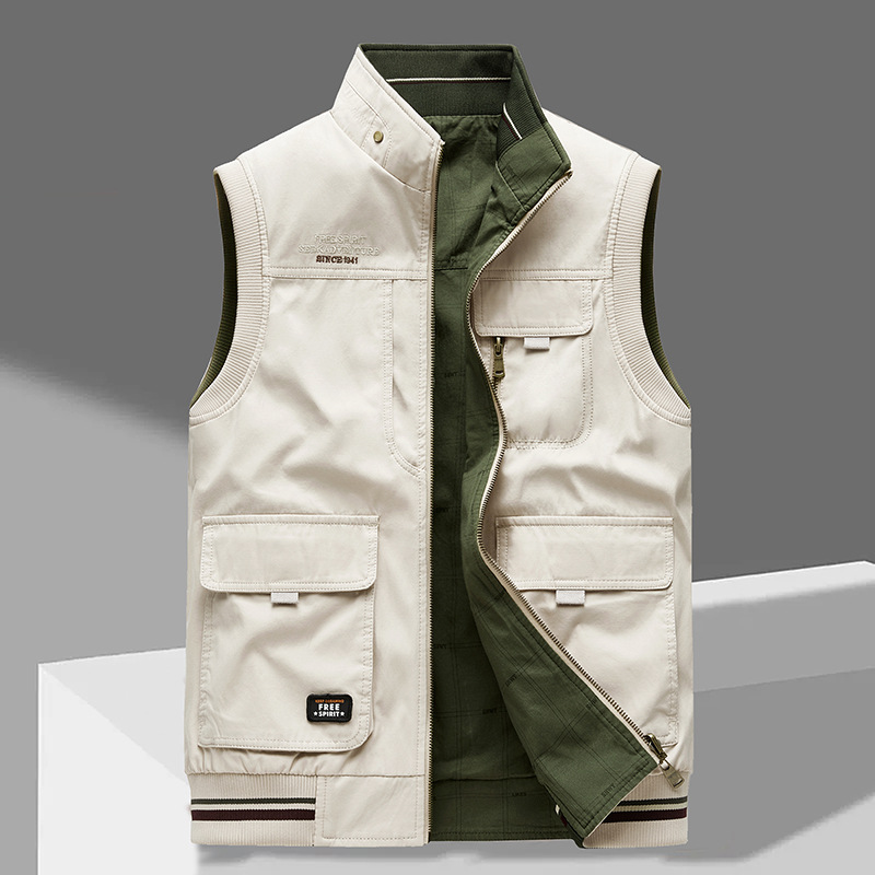 MARIVELOFASHION | GILET ELEGANTE CLASSICO DA UOMO