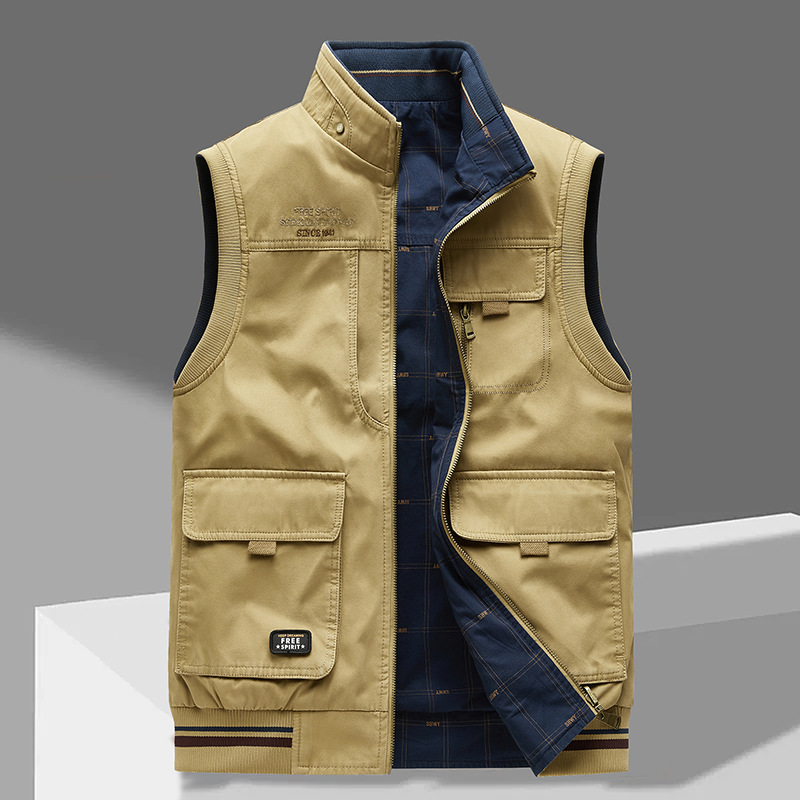 MARIVELOFASHION | GILET ELEGANTE CLASSICO DA UOMO