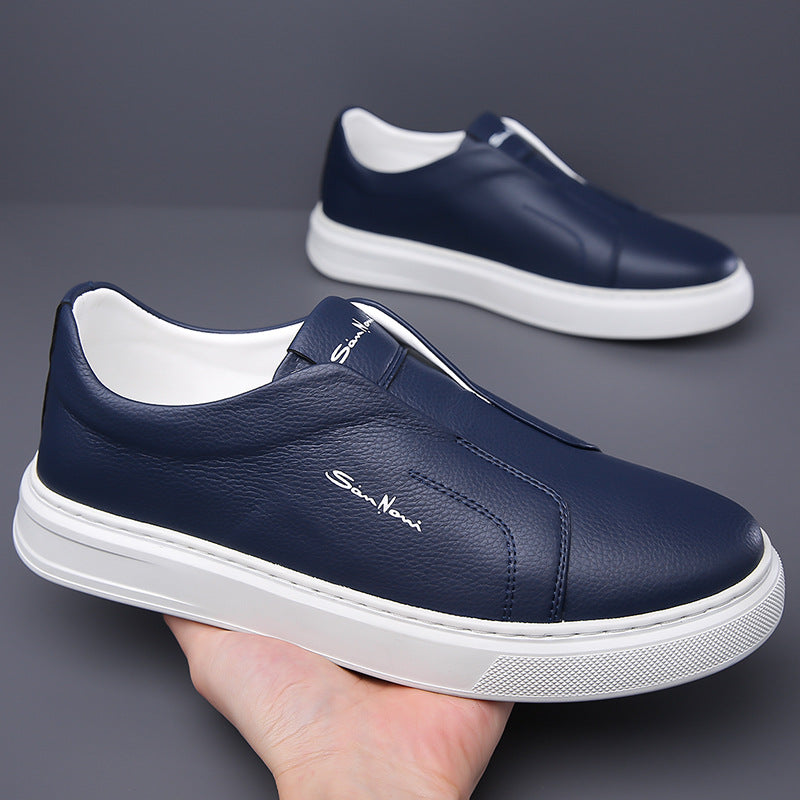 MARIVELOFASHION | SNEAKERS SLIP-ON ELEGANTI DA UOMO