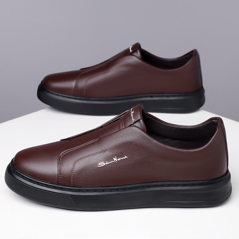 MARIVELOFASHION | SNEAKERS SLIP-ON ELEGANTI DA UOMO