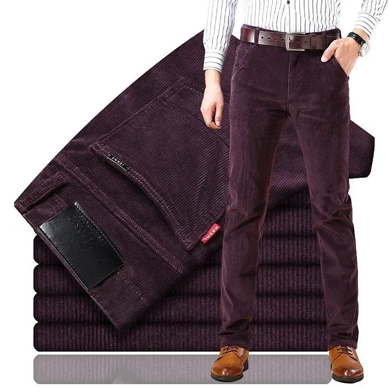 MARIVELOFASHION | PANTALONI CHIC DA UOMO