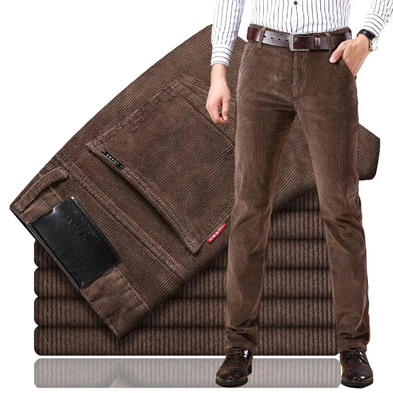 MARIVELOFASHION | PANTALONI CHIC DA UOMO