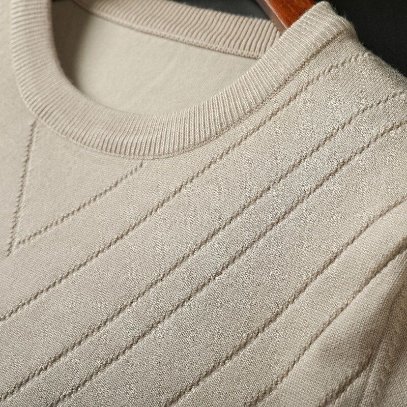 Carl | Camicia in cashmere esclusiva.