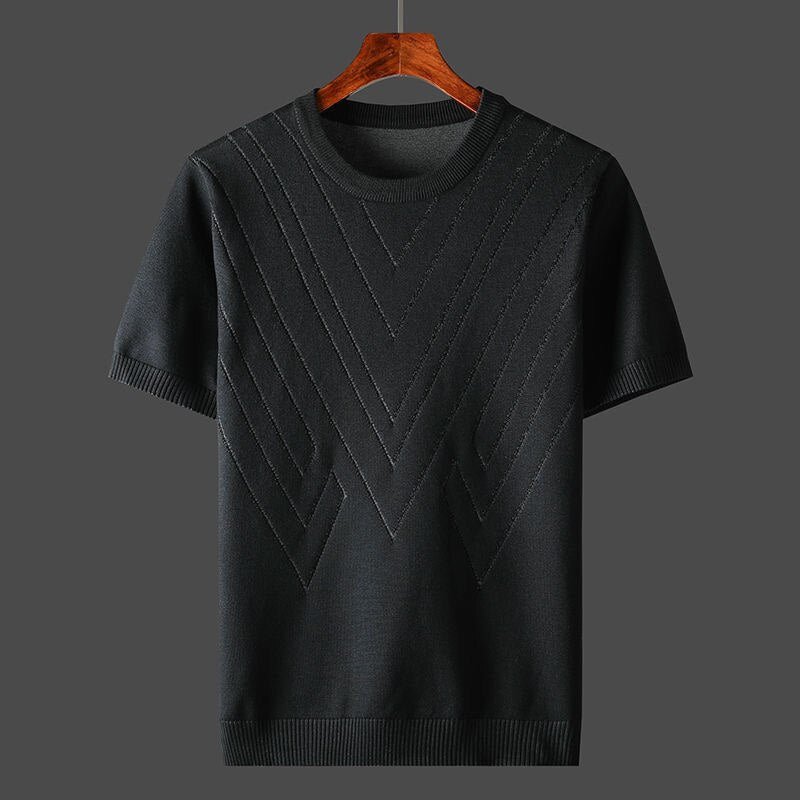 Carl | Camicia in cashmere esclusiva.
