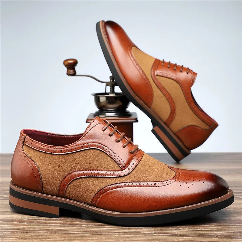 MARIVELOFASHION | SCARPE IN PELLE INTRAMONTABILI