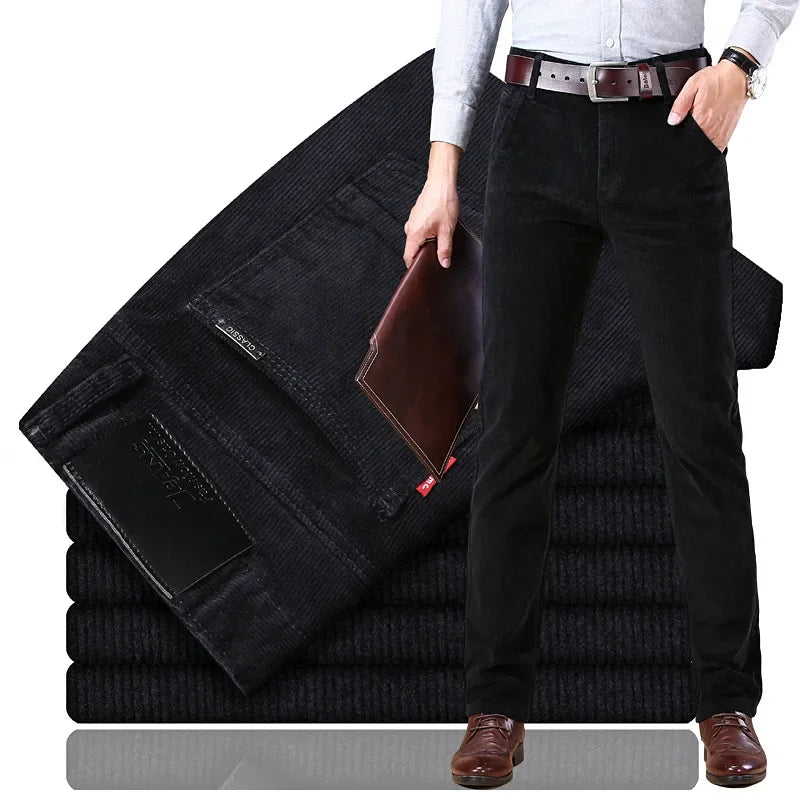MARIVELOFASHION | PANTALONI CHIC DA UOMO