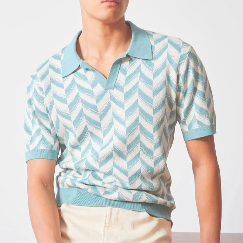 Henry | Polo a V