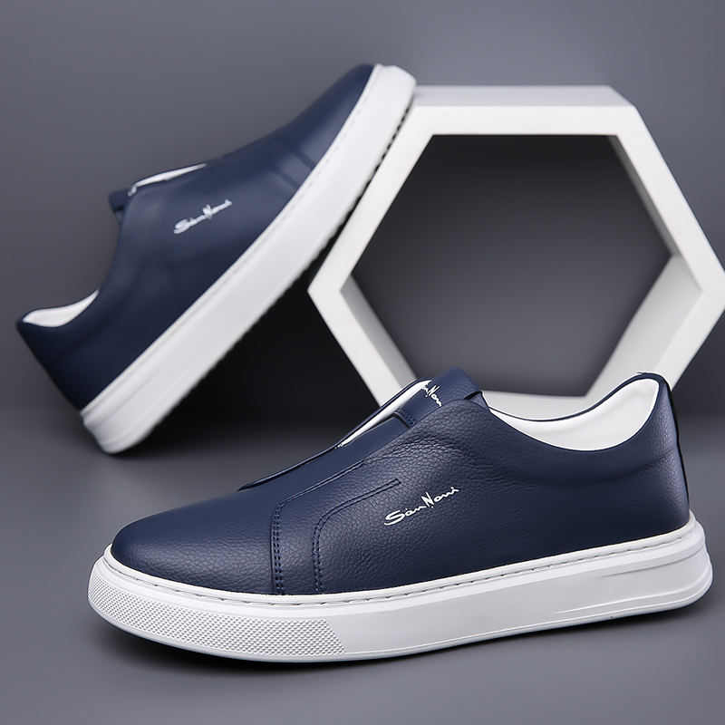 MARIVELOFASHION | SNEAKERS SLIP-ON ELEGANTI DA UOMO