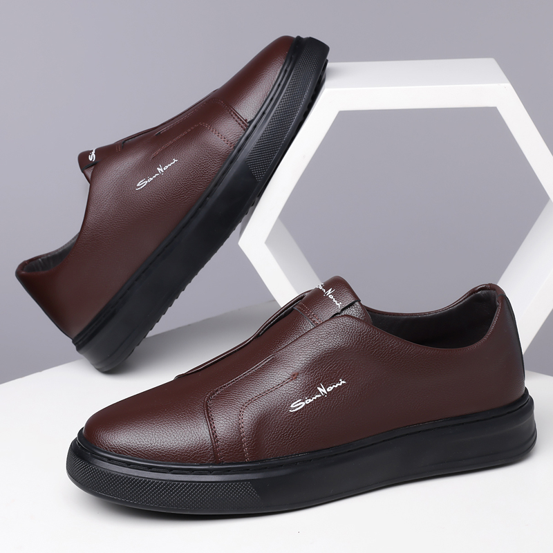 MARIVELOFASHION | SNEAKERS SLIP-ON ELEGANTI DA UOMO