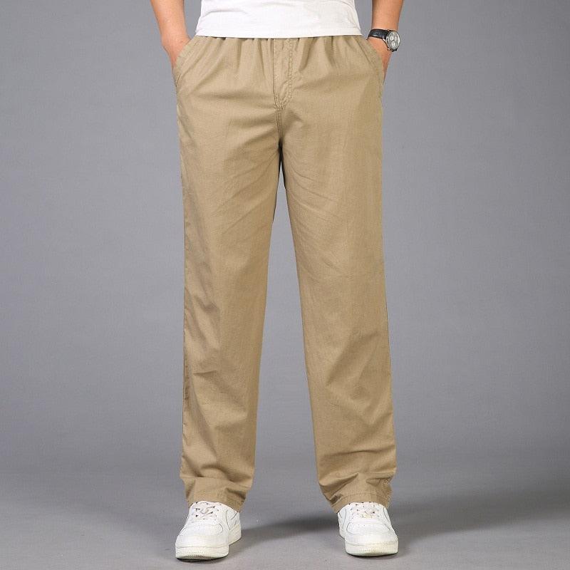 Timothy | Pantaloni in Lino.