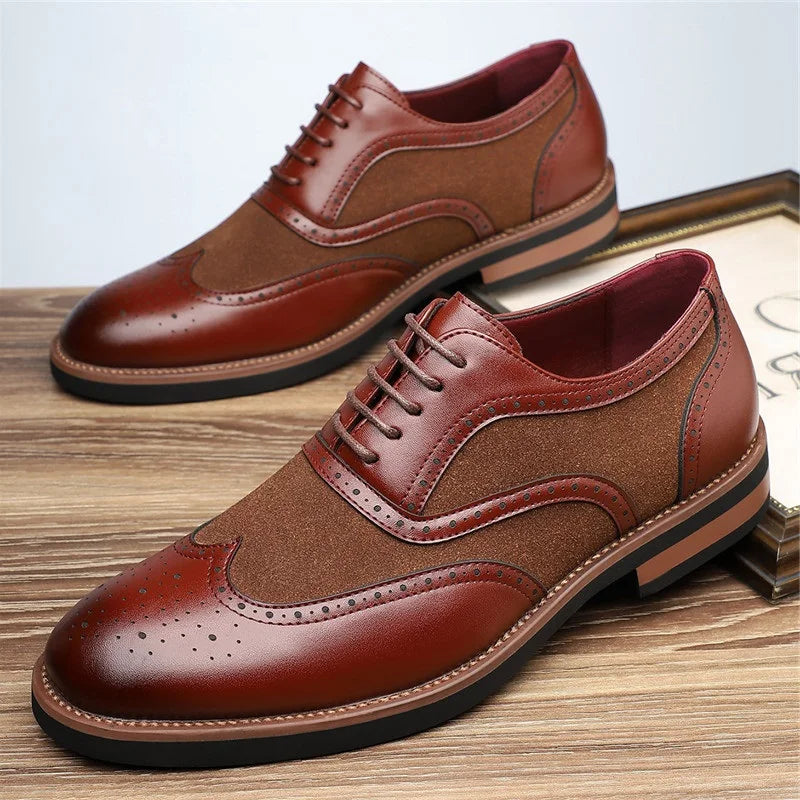 MARIVELOFASHION | SCARPE IN PELLE INTRAMONTABILI