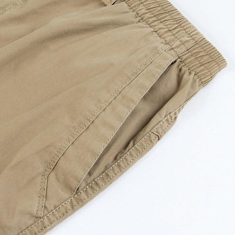 Timothy | Pantaloni in Lino.