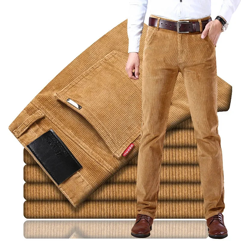 MARIVELOFASHION | PANTALONI CHIC DA UOMO