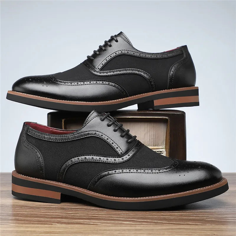 MARIVELOFASHION | SCARPE IN PELLE INTRAMONTABILI
