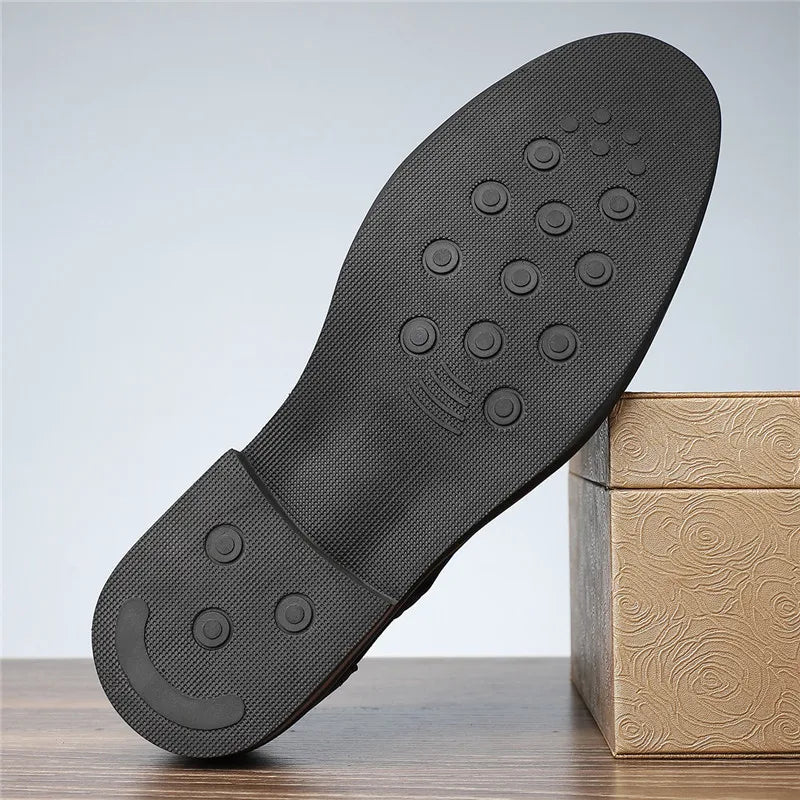 MARIVELOFASHION | SCARPE IN PELLE INTRAMONTABILI