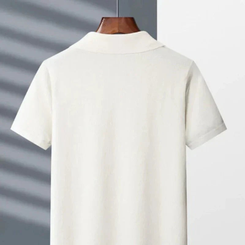 Jack | Polo in Cotone Classico Key West.