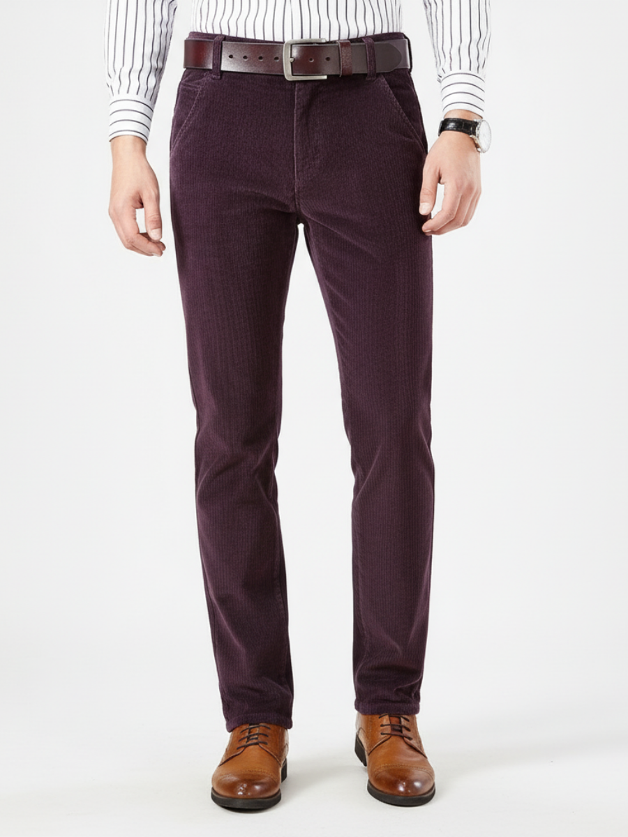 MARIVELOFASHION | PANTALONI CHIC DA UOMO
