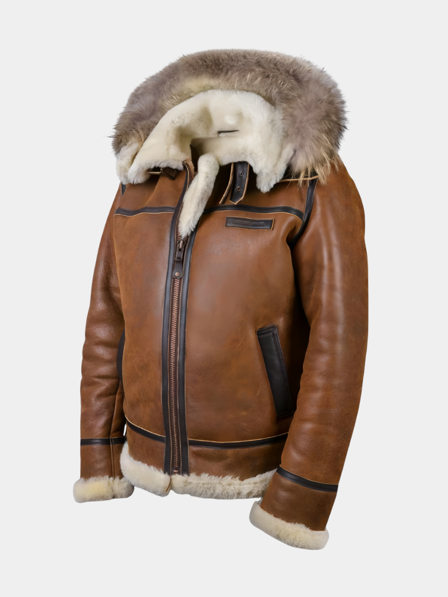 MARIVELOFASHION | BOMBER AVIATORE DA UOMO