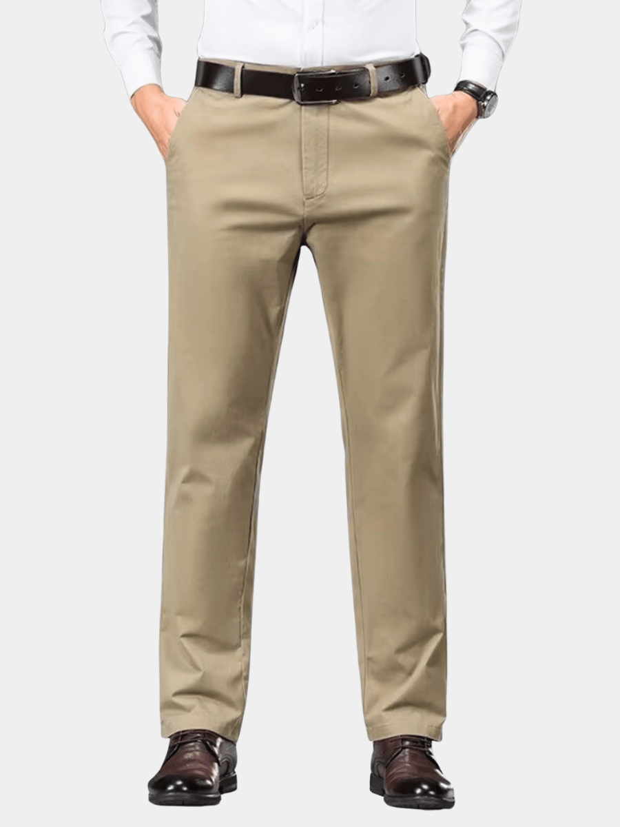 MARIVELOFASHION | PANTALONI INVERNALI DRITTI DA UOMO