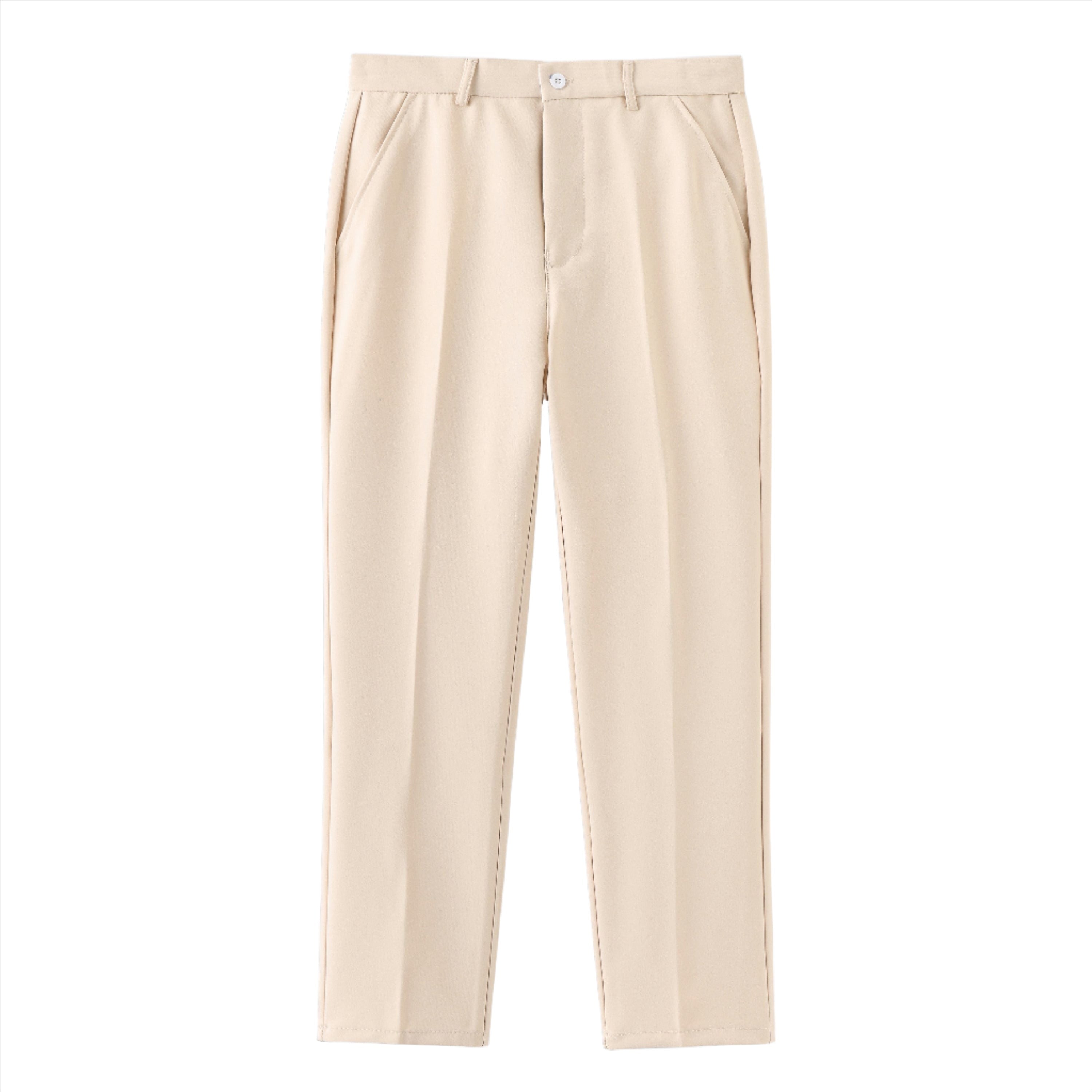 Jason | Pantaloni Stretch Augusto.