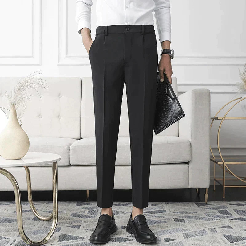 Gary | Pantaloni Stretch