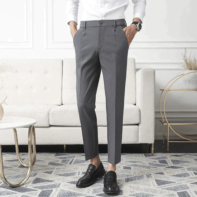 Gary | Pantaloni Stretch