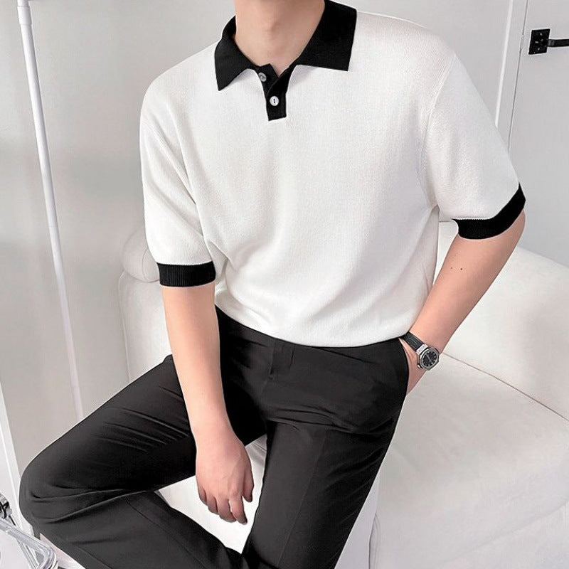 Adam | Polo a Manica Larga per Uomo