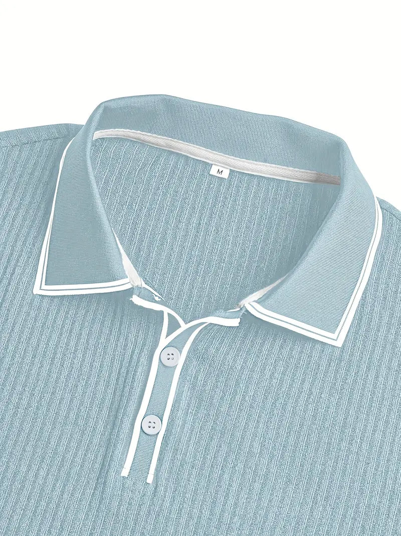 MARIVELOFASHION | POLO STRUTTURA SU MISURA, ELEGANZA MEDITERRANEA DA UOMO